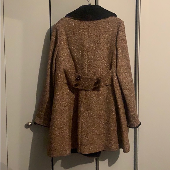 Vintage Winter Coat - Davis of Boston - L - Picture 5 of 6